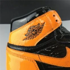 Hypeyourbeast Air Jordan 1 Retro High OG 'Shattered Backboard 3.0'
