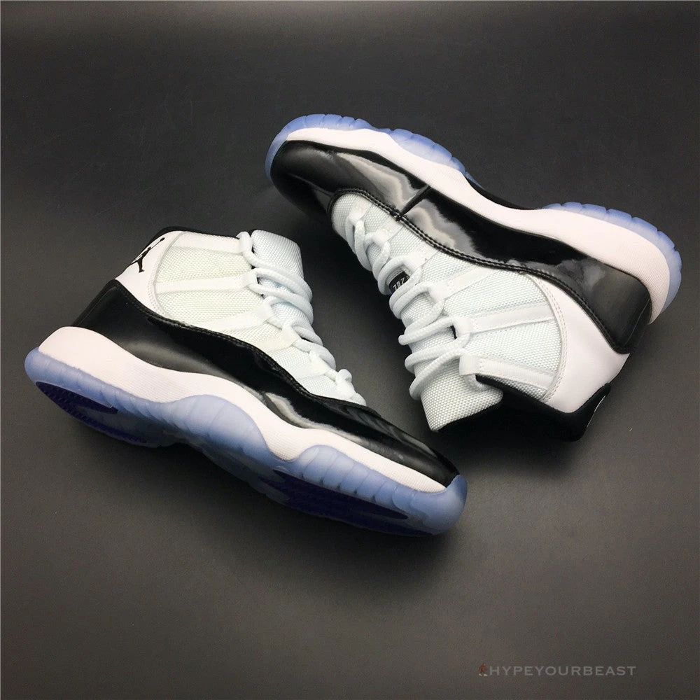 HypeYourBeast Air Jordan 11 'Concord' 2 HypeYourBeast Air Jordan 11 'Concord'