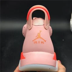 Hypeyourbeast Aleali May X Wmns Air Jordan 6 Retro 'Millennial Pink'