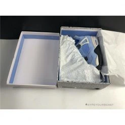 HypeYourBeast Air Jordan 4 Retro 'University Blue'