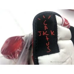 HypeYourBeast Travis Scott X Air Jordan 1 High Chicago