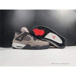 HypeYourBeast Air Jordan 4 Retro Taupe Haze