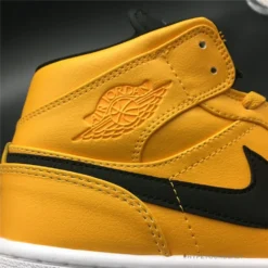 Hypeyourbeast Air Jordan 1 Mid Taxi Yellow 18 Hypeyourbeast Air Jordan 1 Mid Taxi Yellow