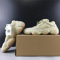 Hypeyourbeast Adidas Yeezy Boost 500 'Stone'