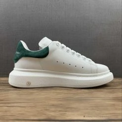 HypeYourBeast Alexander McQueen White / Green A. Mcqueen 19 HypeYourBeast Alexander McQueen White / Green A. Mcqueen