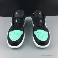 Hypeyourbeast Air Jordan 1 Low 'Emerald Rise'