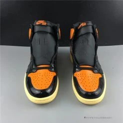 Hypeyourbeast Air Jordan 1 Retro High OG 'Shattered Backboard 3.0'