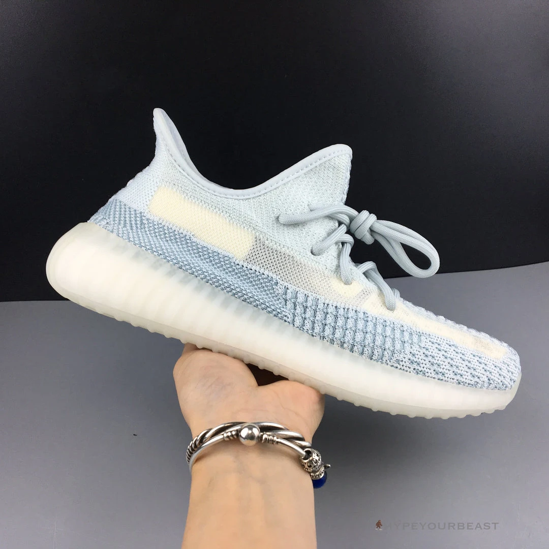 Hypeyourbeast Adidas Yeezy Boost 350 V2 'Tailgate Blue' 15 Hypeyourbeast Adidas Yeezy Boost 350 V2 'Tailgate Blue'