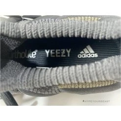 HypeYourBeast Adidas Yeezy 450 Dark Slate