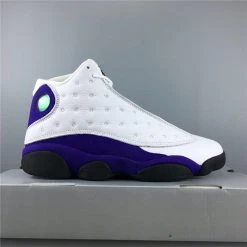 Hypeyourbeast Air Jordan 13 'Lakers'