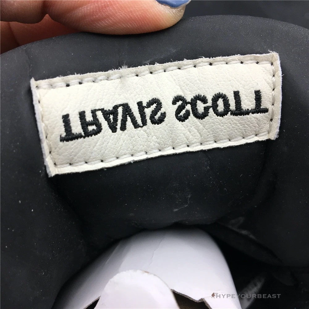 Hypeyourbeast Travis Scott X Air Jordan 4 Dark Mocha 21 Hypeyourbeast Travis Scott X Air Jordan 4 Dark Mocha