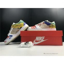 HypeYourBeast Nike Dunk Low SP 'Thank You For Caring City Market' 27 HypeYourBeast Nike Dunk Low SP 'Thank You For Caring City Market'
