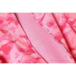 HypeYourBeast Bape Hoodie Pink