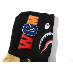 Hypeyourbeast Bape Camo Hoodie Yellow