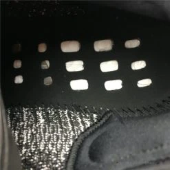 Hypeyourbeast Adidas Yeezy Boost 350 V2 Black / Black / Static