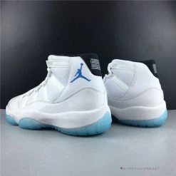 Hypeyourbeast Air Jordan 11 'Legend Blue'