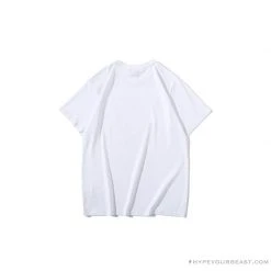 Hypeyourbeast BAPE Little Dinosaur Cartoon Line Tee Shirt