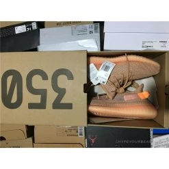 Hypeyourbeast Adidas Yeezy Boost 350 V2 'Clay'
