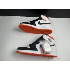 HypeYourBeast Air Jordan 1 Retro High OG 'Electric Orange'