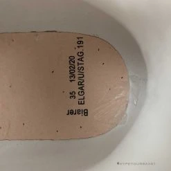 HypeYourBeast Alexander McQueen White / Yellow A. Mcqueen