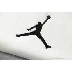 HypeYourBeast Air Jordan Hoodie White Hoodies & Jackets