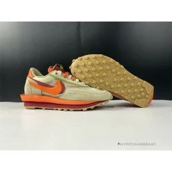 HypeYourBeast CLOT X Nike Sacai 'Clot Orange Blaze'