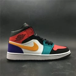 Hypeyourbeast Air Jordan 1 Mid 'Candy'