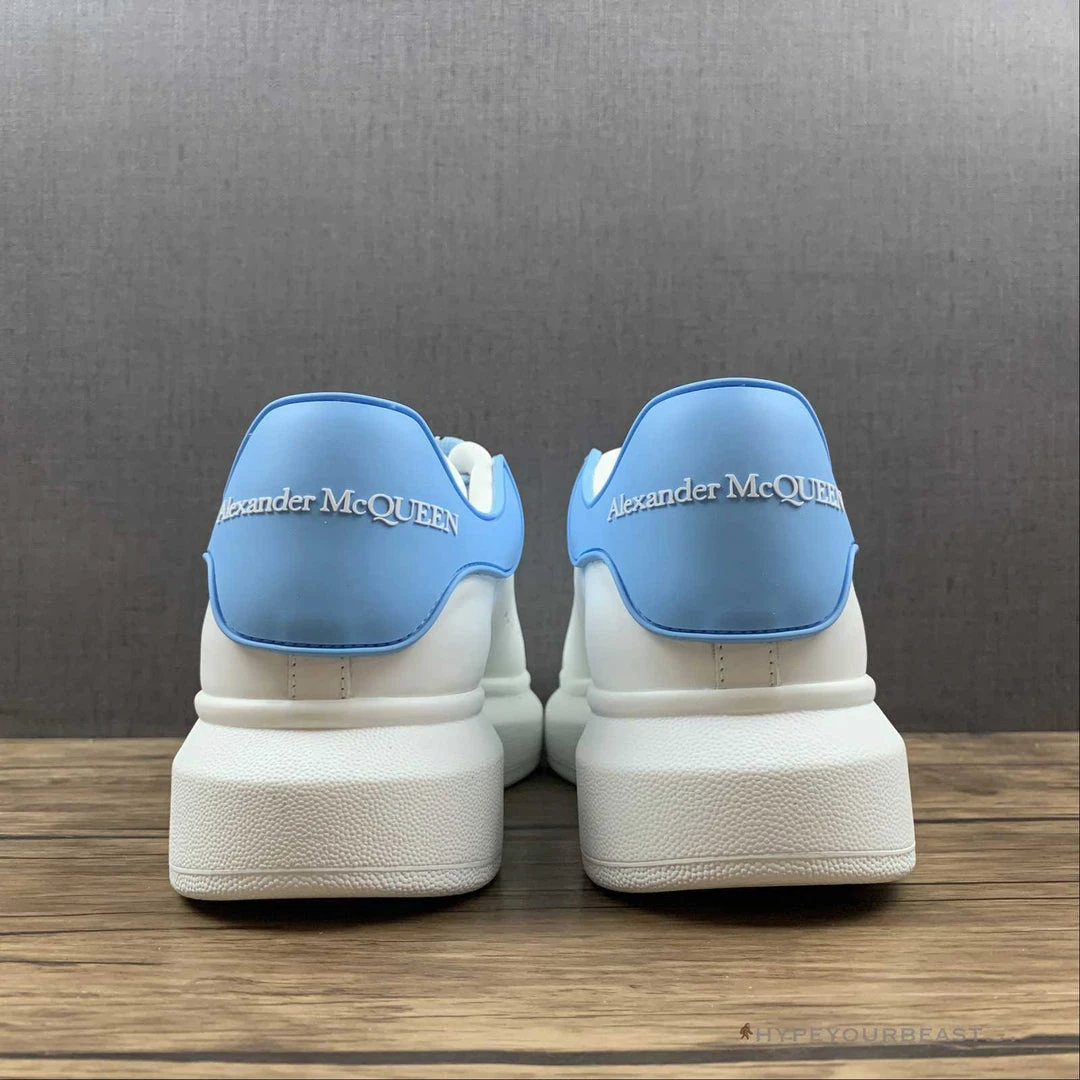 HypeYourBeast Alexander McQueen White / Blue 5 HypeYourBeast Alexander McQueen White / Blue