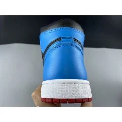 Hypeyourbeast Air Jordan 1 High 'UNC To Chicago'