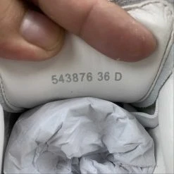 HypeYourBeast Alexander McQueen White / Gold