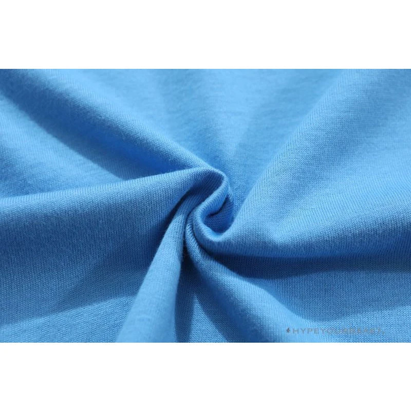 Hypeyourbeast OFF-WHITE Jerry Move Faster Tee Shirt 'BLUE' 11 Hypeyourbeast OFF-WHITE Jerry Move Faster Tee Shirt 'BLUE'