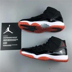 Hypeyourbeast Air Jordan 11 'Bred'