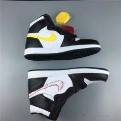 HypeYourBeast Air Jordan 1 Retro High OG 'Defiant'