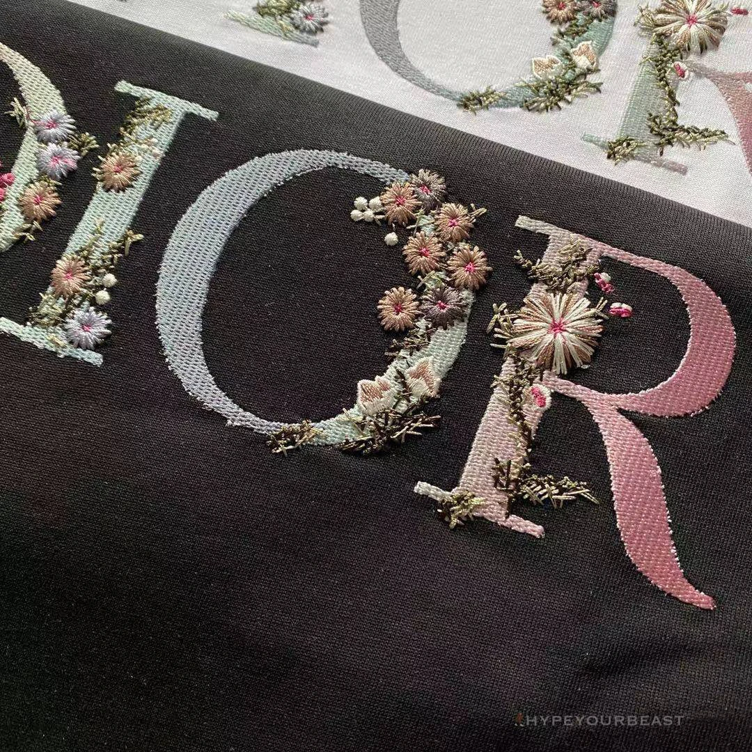 Hypeyourbeast Dior Tee Shirt Black T-Shirts 7 Hypeyourbeast Dior Tee Shirt Black T-Shirts