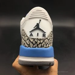 Hypeyourbeast Air Jordan 3 Retro UNC (2020)