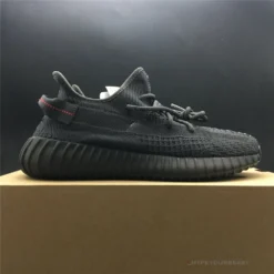 Hypeyourbeast Yeezy Boost 350 V2 Static Black 46 Hypeyourbeast Yeezy Boost 350 V2 Static Black