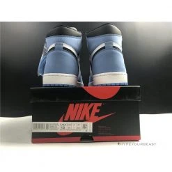 Hypeyourbeast Air Jordan 1 High University Blue