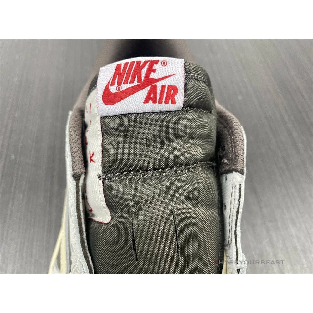 Hypeyourbeast Air Jordan 1 Low X Travis Scott Grey 13 Hypeyourbeast Air Jordan 1 Low X Travis Scott Grey