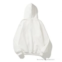 HypeYourBeast Air Jordan Hoodie White Hoodies & Jackets