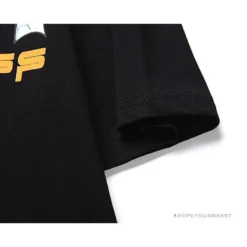 Hypeyourbeast T-Shirts OFF-WHITE Handsome Jerry Arrow Tee Shirt 'BLACK'