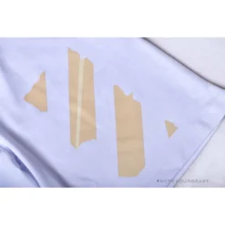 Hypeyourbeast Pants OFF-WHITE Explosive Strip Basic Arrow Shorts 'WHITE' 12 Hypeyourbeast Pants OFF-WHITE Explosive Strip Basic Arrow Shorts 'WHITE'