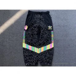 HypeYourBeast Clothes Bape X Adidas Snowboarding Pants