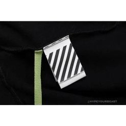 Hypeyourbeast OFF-WHITE Angel Jesus Religious Print Hoodie 'BLACK' Hoodies & Jackets