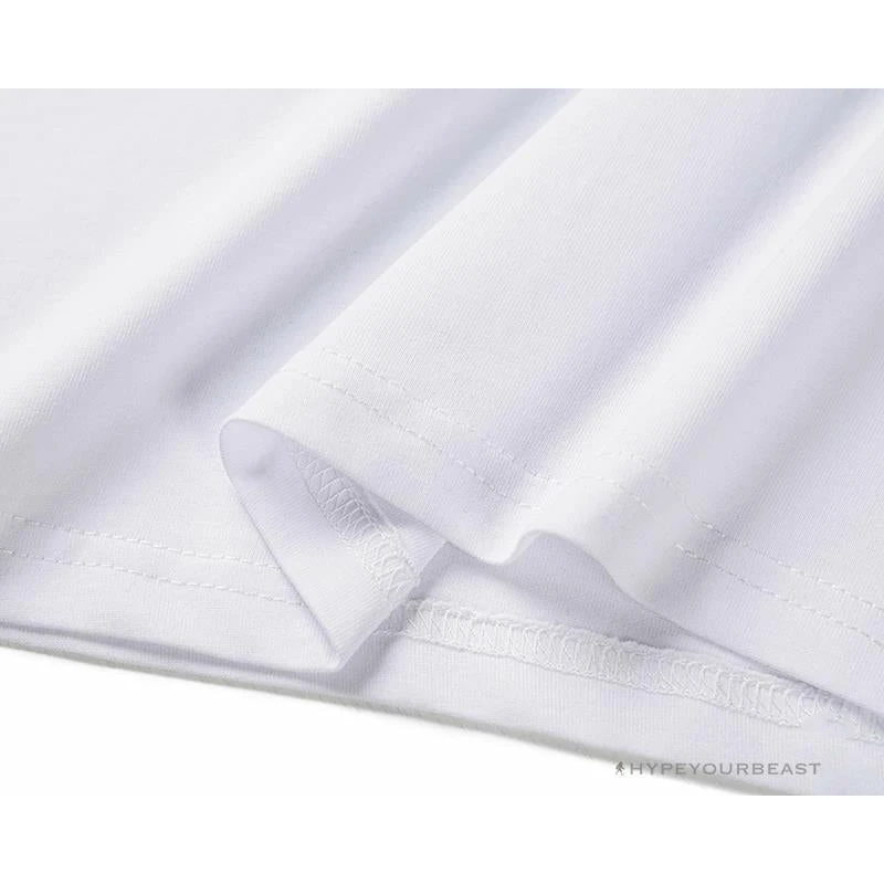 Hypeyourbeast OFF-WHITE Tom And Jerry Loose Tee Shirt 'WHITE' T-Shirts 13 Hypeyourbeast OFF-WHITE Tom And Jerry Loose Tee Shirt 'WHITE' T-Shirts