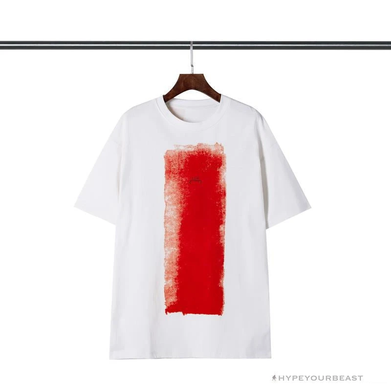 Hypeyourbeast OFF-WHITE ACW Digital Print Tee Shirt 'WHITE' 1 Hypeyourbeast OFF-WHITE ACW Digital Print Tee Shirt 'WHITE'
