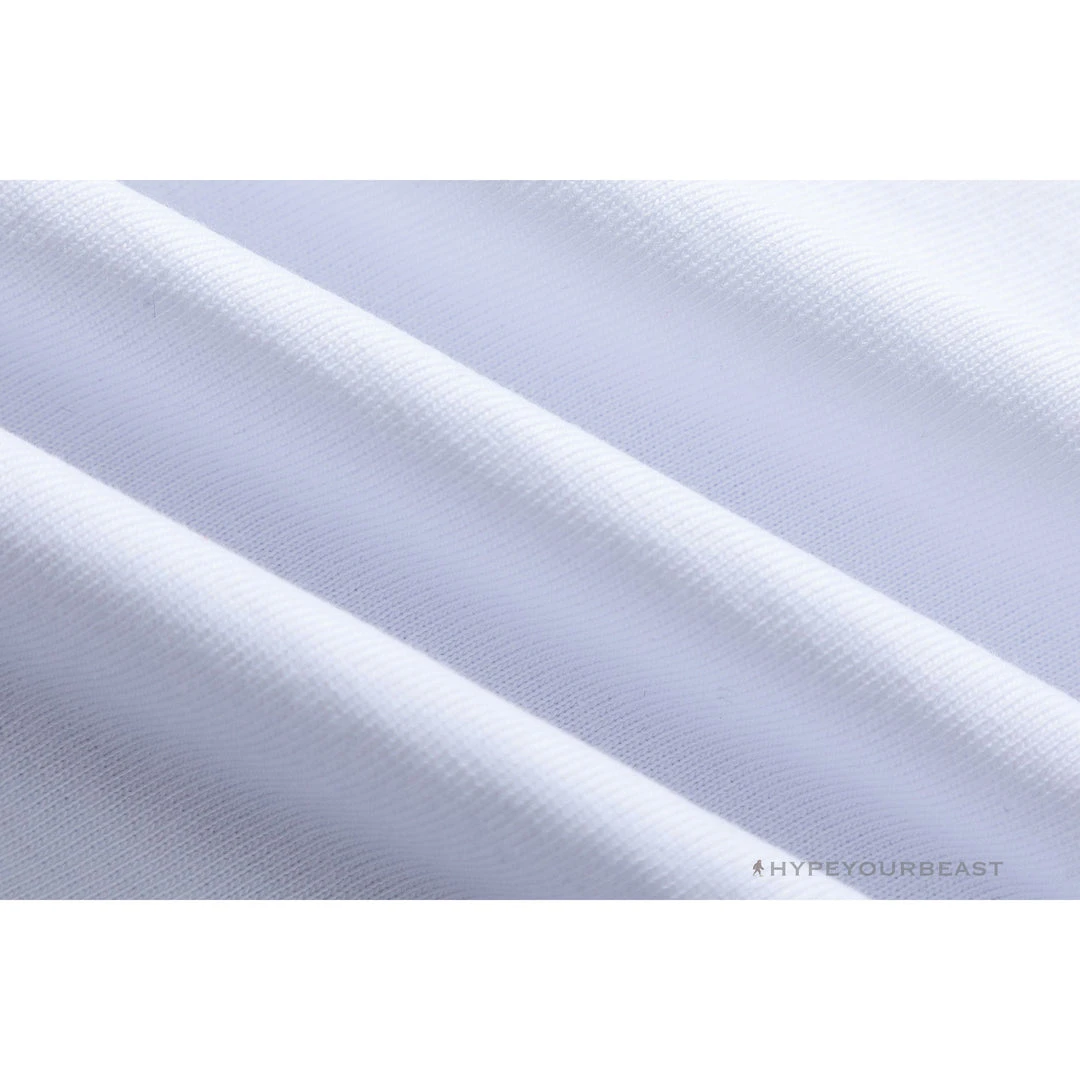 Hypeyourbeast OFF-WHITE LV Pattern Cartoon Series Tee Shirt 'WHITE' T-Shirts 8 Hypeyourbeast OFF-WHITE LV Pattern Cartoon Series Tee Shirt 'WHITE' T-Shirts