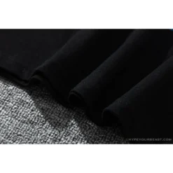 Hypeyourbeast OFF-WHITE Classic Mona Lisa Print Tee Shirt 'BLACK'