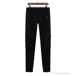Hypeyourbeast OFF-WHITE Pants Black