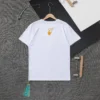 Hypeyourbeast OFF-WHITE Orange Hand Tee Shirt 'WHITE' T-Shirts