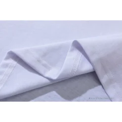 Hypeyourbeast OFF-WHITE Acrylic Hand-Painted Graffiti Pattern Tee Shirt 'WHITE' 16 Hypeyourbeast OFF-WHITE Acrylic Hand-Painted Graffiti Pattern Tee Shirt 'WHITE'